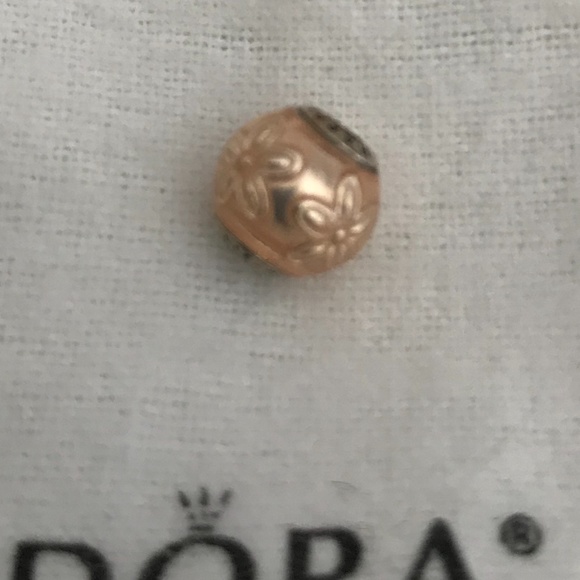 Pandora Jewelry - Pandora Essence Happiness Bead - discontinued charm